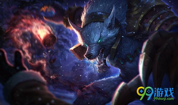 LOL英雄联盟6.8版本皮肤一览 LOL6.8补丁新皮肤原画