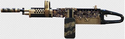 CF穿越火线9月新版本有哪些新武器 12款武器汇总