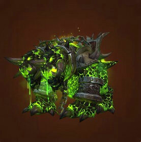 魔兽世界7.0新增坐骑大全