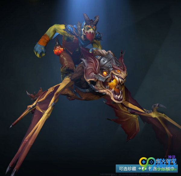 dota2 2月18日更新公告 冬季珍藏2上架全套装外观展示