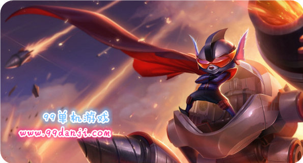 LOLS6机械公敌兰博天赋加点 S6季前赛兰博上单天赋攻略