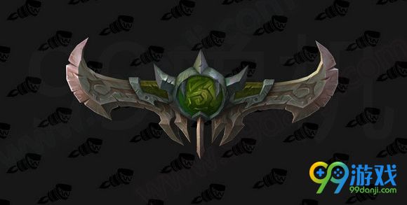 魔兽世界7.0前夕军团入侵725装等武器怎么得外观全展示