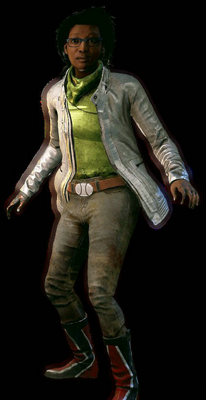 黎明杀机黑妹DLC服装好看吗 黑妹DLC服装一览