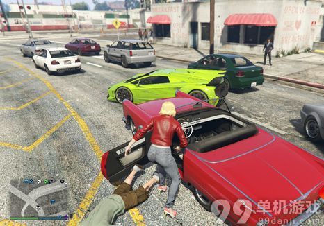 GTA5稀有车辆佩优特刷新位置解析攻略