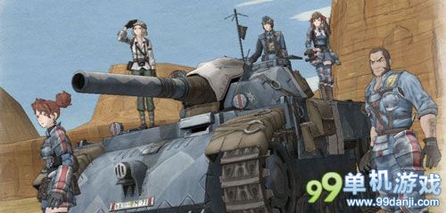 战场女武神指令技能系统解析 战场女武神怎么玩