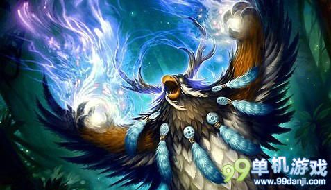 魔兽世界6.0平衡德输出循环与天赋雕文玩法攻略