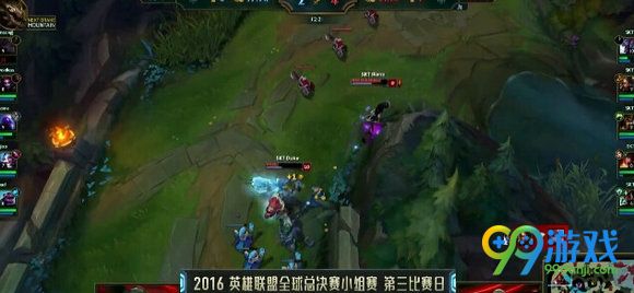 lol2016全球总决赛10月2日IM vs SKTT1文字战报分享