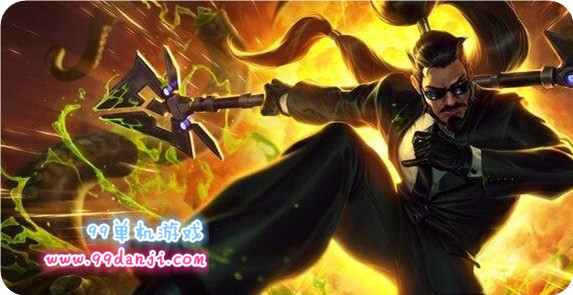 LOL3月1日6.4版本更新公告 新版嗜血天赋大buff