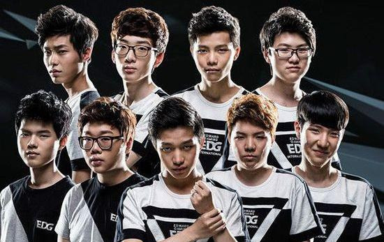 LOLS5总决赛四分之一决赛EDG VS Fnatic比赛时间