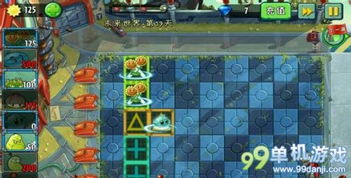 植物大战僵尸2中文版二阶冰冻生菜好用吗