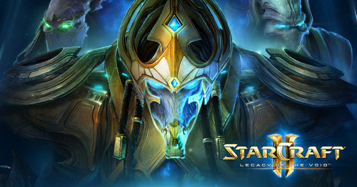 星际争霸2虚空之遗什么时候上线 虚空之遗什么时候出
