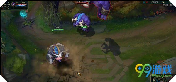 lol2017愚人节皮肤7.6版本曝光 克格莫/牛头/雷克顿