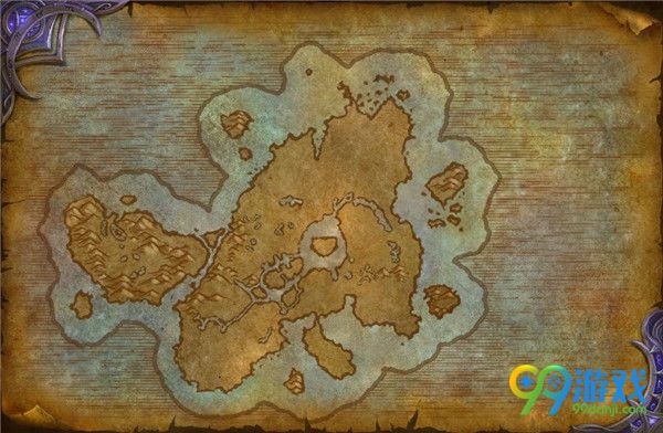 魔兽世界7.0新增模型地图一览 21846补丁改动内容