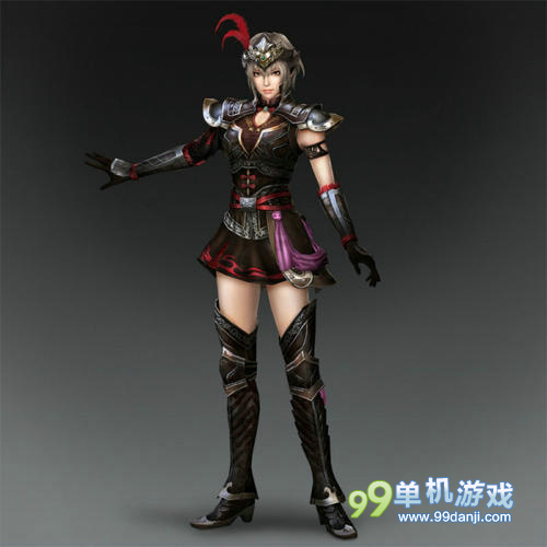 荀彧霸气割草！《真三国无双7：帝国》新宣传