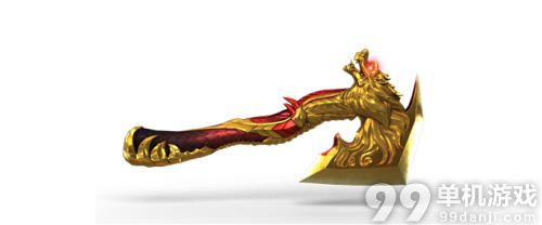 CF穿越火线英雄级近战武器龙啸介绍