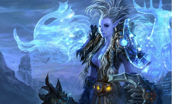 魔兽世界6.2.3装等在哪升级 魔兽6.2.3升级装备等级商人位置