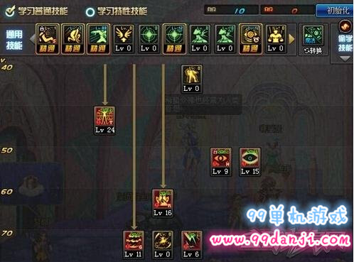 dnf86版阿修罗刷图加点 DNF86版本阿修罗刷图加点技能讲解