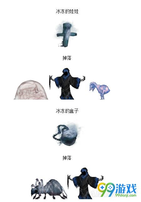 盐和避难所升级变质材料怎么获得 升级材料掉落一览