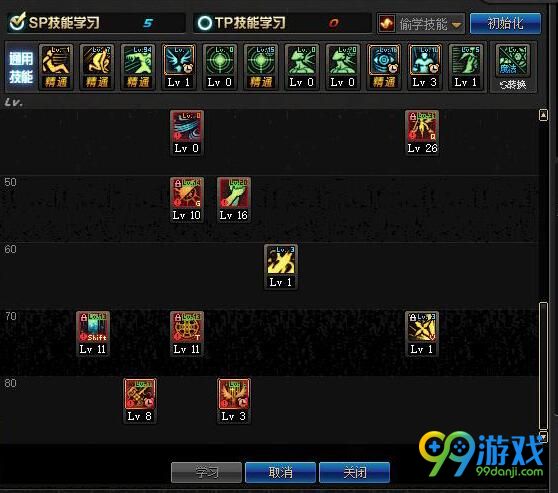 DNF起源版本神思者刷图怎么加点 DNF起源版本神思者刷图加点攻略