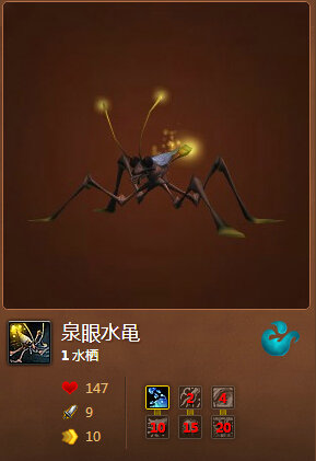 魔兽世界7.0泉眼水黾在哪 泉眼水黾位置攻略