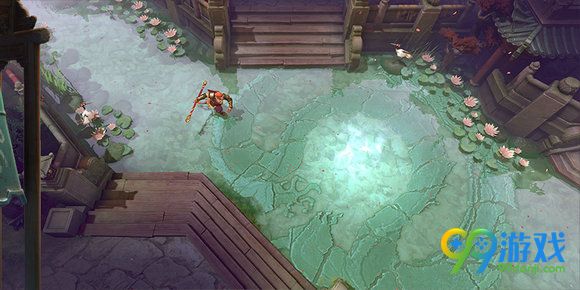 dota2齐天大圣地图