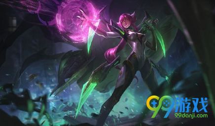 LOL银河魔装机神蜘蛛特效怎么样 银河魔装机神蜘蛛特效视频