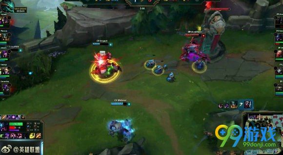 lol2016全球总决赛10月3日C9 vs IM文字战报 1:0