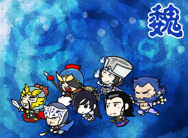三国杀界限突破武将改动介绍之魏国篇