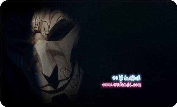LOL戏命师烬背景故事揭秘 一个残忍的艺术人生