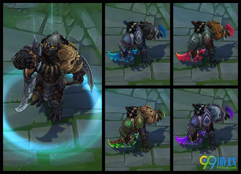 lol7.10版本更新公告 lol7.10更新了什么