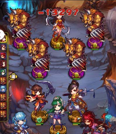 仙剑奇侠传手游锁妖塔第9-10关通关攻略