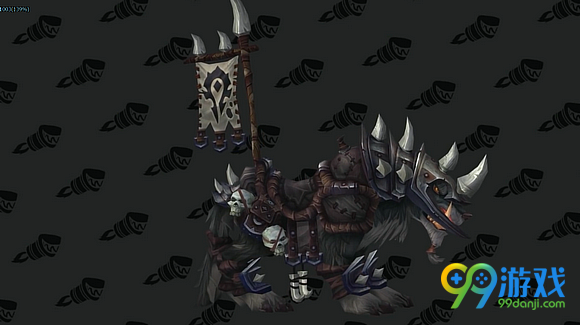 魔兽世界7.1新增坐骑视频外观获取方法大全