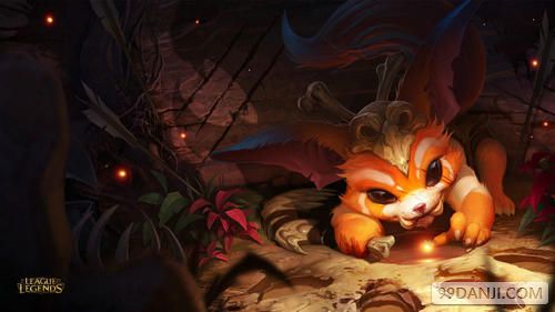 英雄联盟LOL新英雄纳尔上单玩法视频攻略