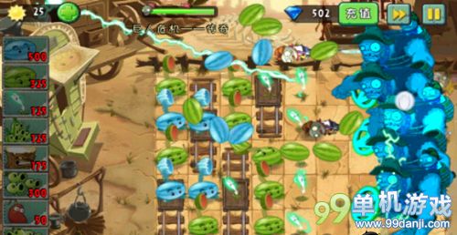 植物大战僵尸2无损过关巨人危机传奇模式攻略