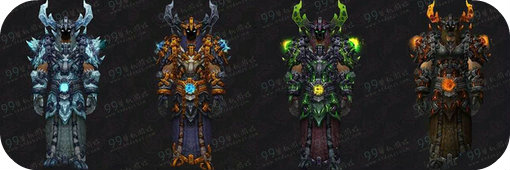 魔兽世界7.0增强萨满神器特质 神器特质技能效果展示