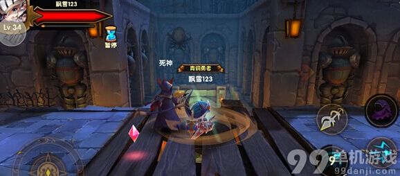 格斗宝贝龙骑兵有哪些技能 格斗宝贝龙骑兵技能效果介绍