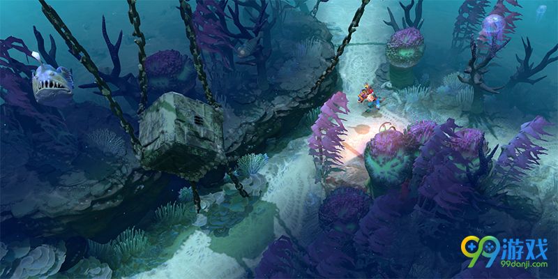 dota2礁石之界地图图文介绍 礁石之界地图怎么样