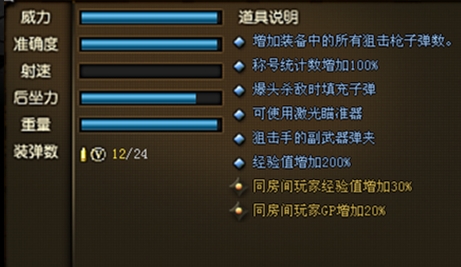 CF穿越火线巴雷特极光怎么样?巴雷特极光使用技巧