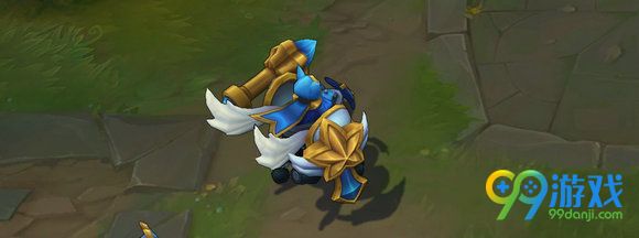 lol9月22日PBE补丁说明 新英雄艾翁技能数值改动