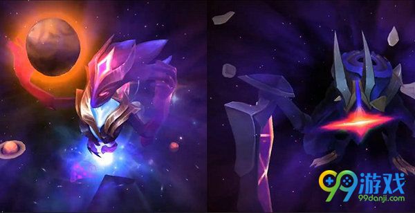 lol死兆星模式玩法前瞻 死兆星发条螳螂新皮肤曝光