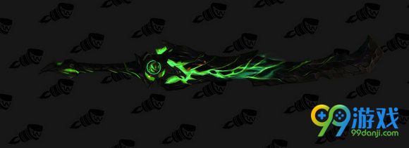 魔兽世界法师PVP威望解锁神器外观一览
