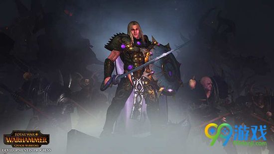 全面战争战锤血骑士背景 血骑士详解