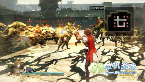 真三国无双7猛将传满级属性介绍 满级属性的效果