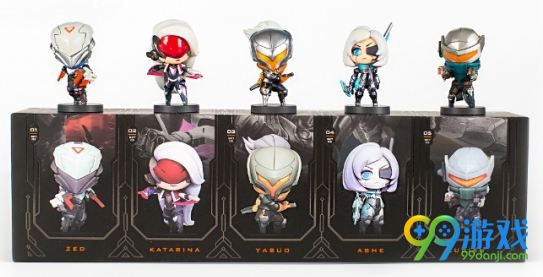 LOL11月6日-10日周边购物狂欢节活动网址 限时5折