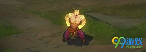 lol瞎子新皮肤2017曝光 瞎子盲僧李青T2新皮肤上线