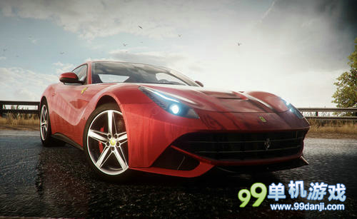 《极品飞车18》PC版完美解除30FPS限制的方法