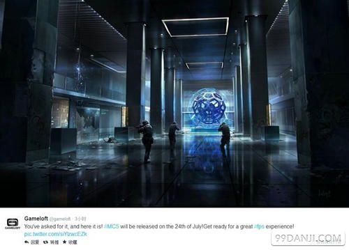 现代战争5什么时候出 现代战争5好玩吗
