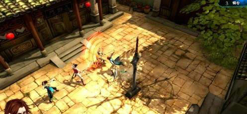 侠客风云传无极刀法搭配武器指引