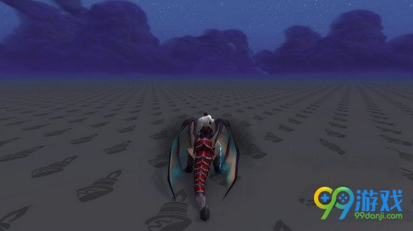 魔兽世界7.0无畏角斗士的风暴巨龙怎么得 外观多图展示