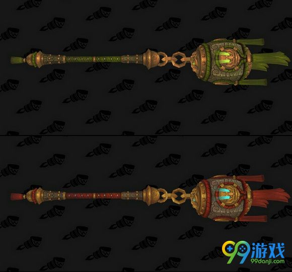 魔兽世界7.0酒仙武僧隐藏神器怎么得 武僧T隐藏神器外观
